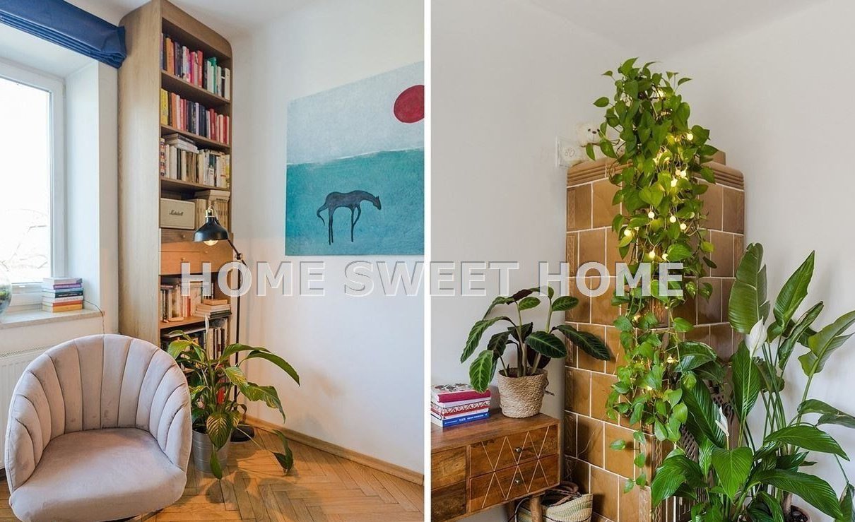 Mieszkanie, 59 m², Warszawa