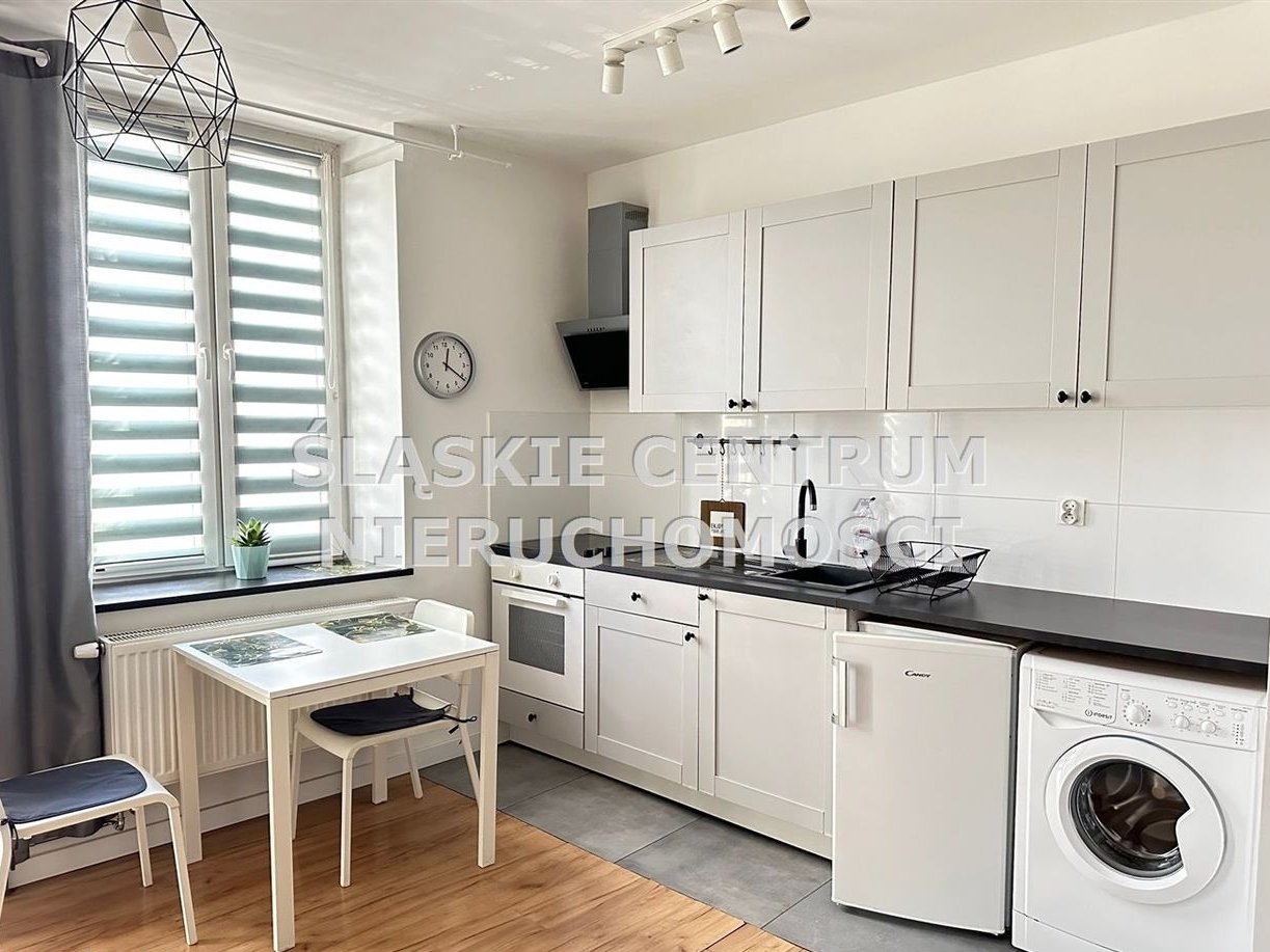 Kawalerka z balkonem Sosnowiec Pogoń Mariacka