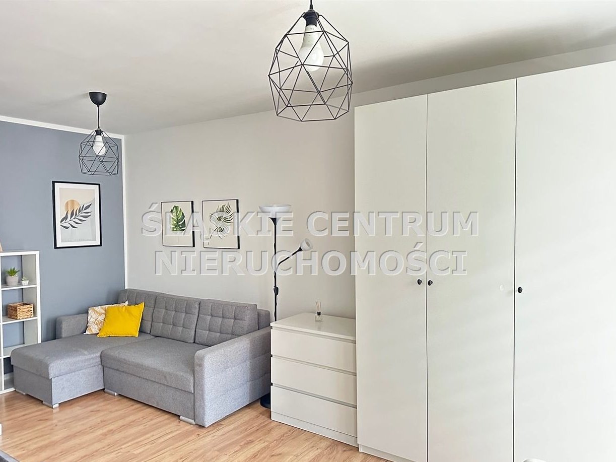 Kawalerka z balkonem Sosnowiec Pogoń Mariacka