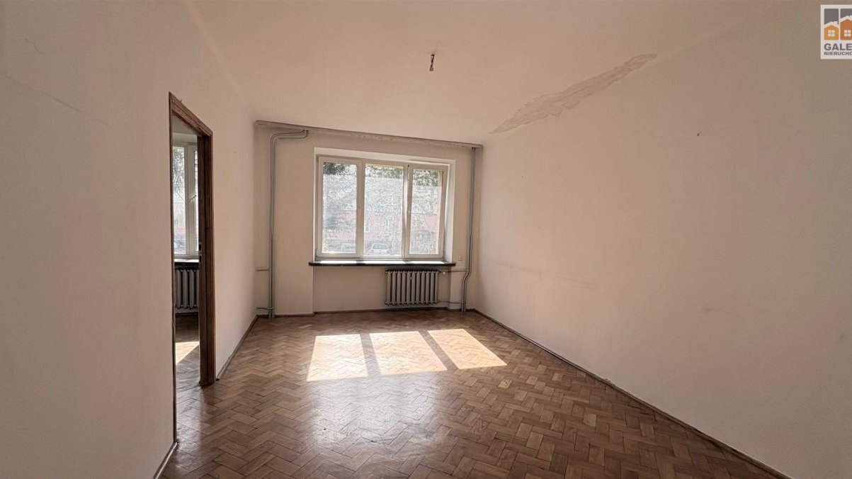 Mieszkanie 4pok., możliwość podziału na 2 lokale