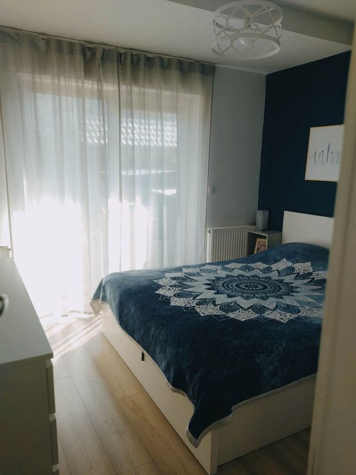 Mieszkanie z ogródkiem Niepołomice 64m2 przy Puszczy