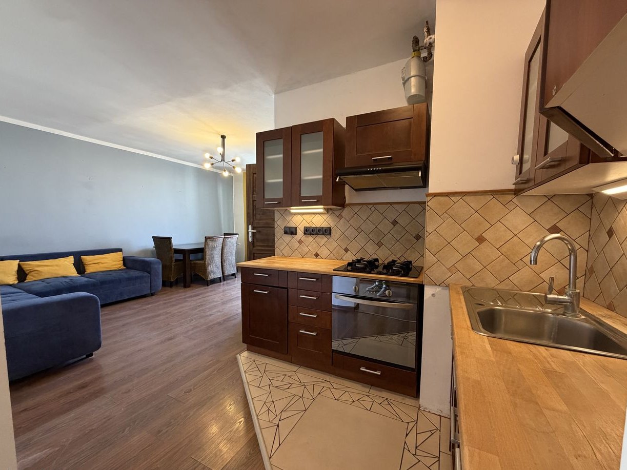 3-pokojowe mieszkanie z balkonem w Czyżynach, XV Piętro!