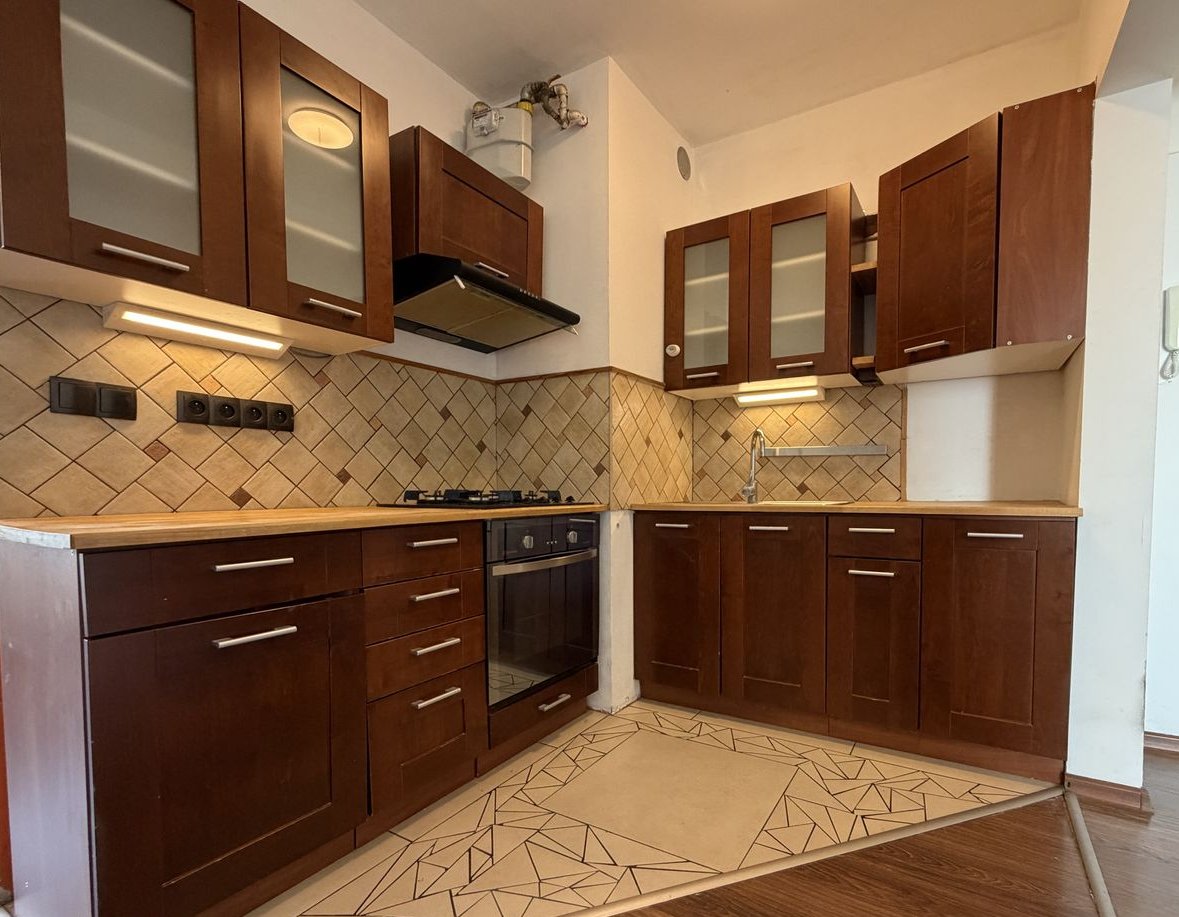 3-pokojowe mieszkanie z balkonem w Czyżynach, XV Piętro!