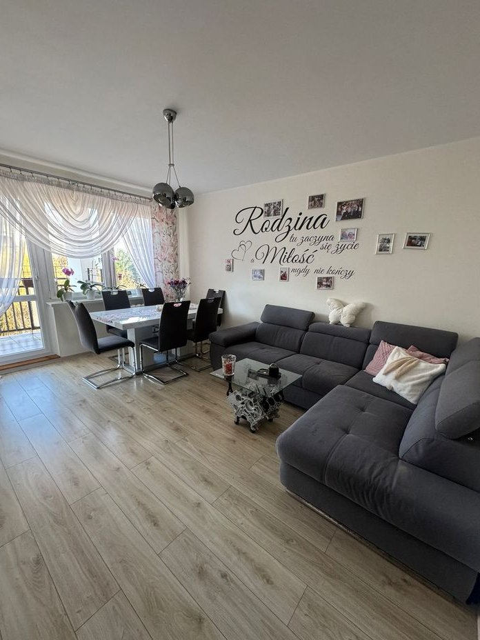 Nowoczesne 3 pokoje z garderobą 65 m² | Blisko szkoły | Nowy Fordon