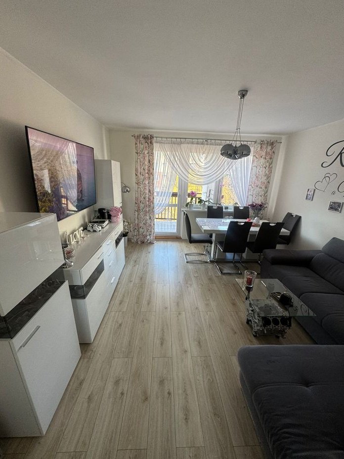 Nowoczesne 3 pokoje z garderobą 65 m² | Blisko szkoły | Nowy Fordon