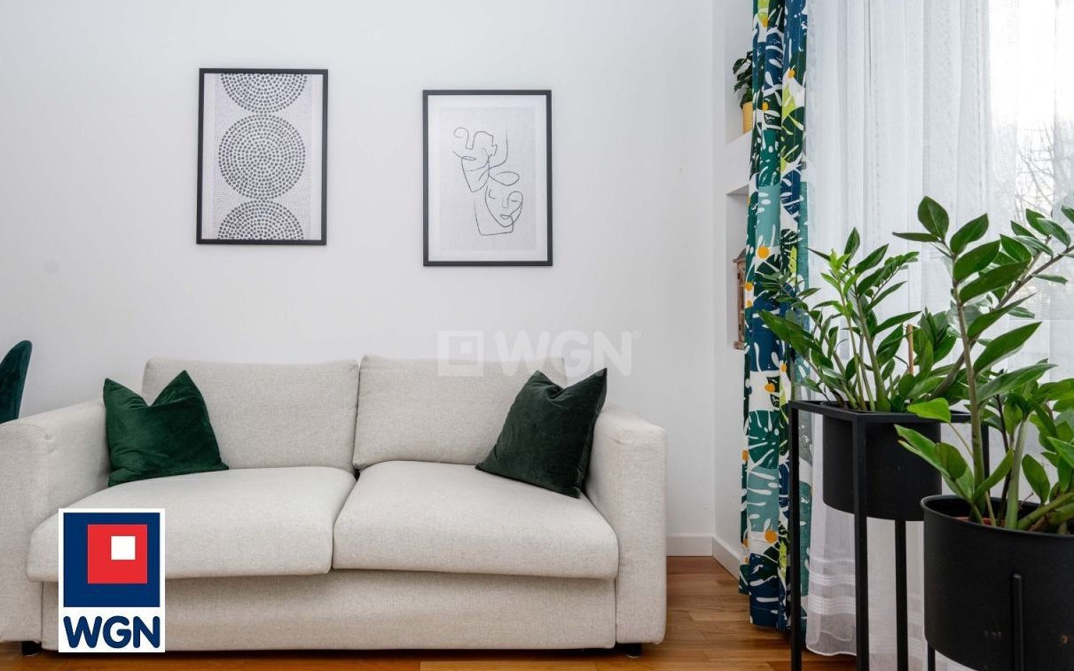 Mieszkanie, 47,18 m², Otwock