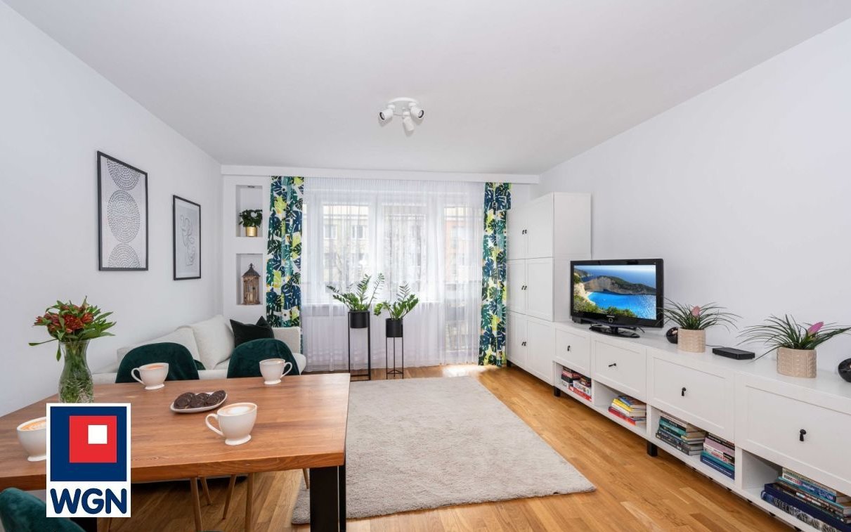 Mieszkanie, 47,18 m², Otwock