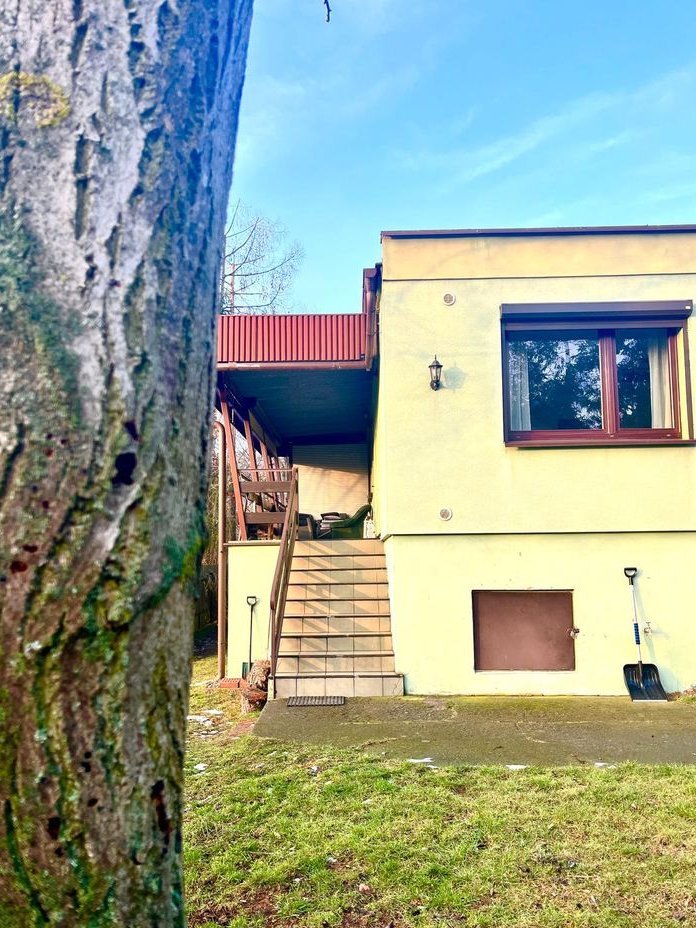 Dom w otulinie Wielkopolskiego Parku Narodowego