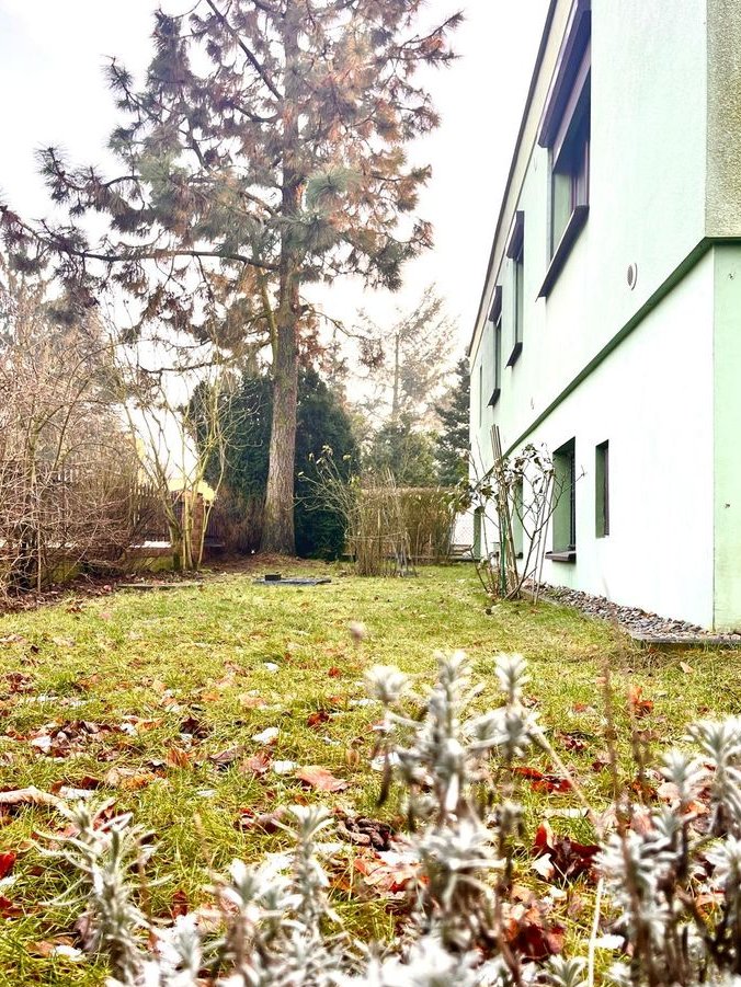 Dom w otulinie Wielkopolskiego Parku Narodowego