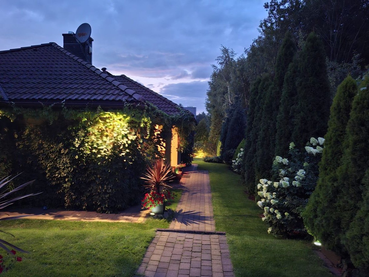 Dom Ruda Śląska Kochłowice | 730 m² działki | garaż 2-stanowiskowy