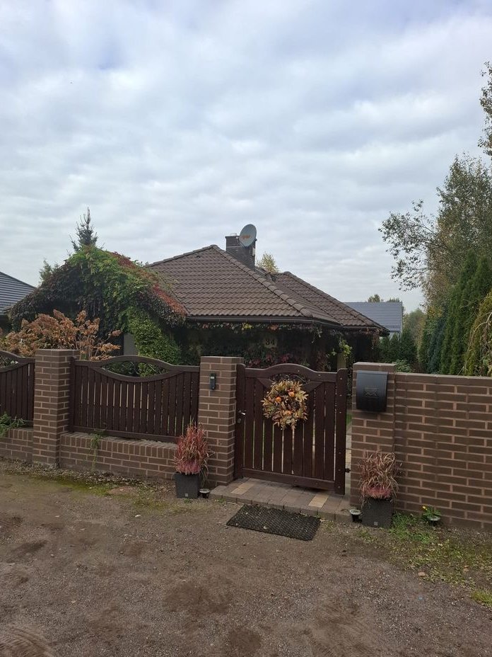 Dom Ruda Śląska Kochłowice | 730 m² działki | garaż 2-stanowiskowy