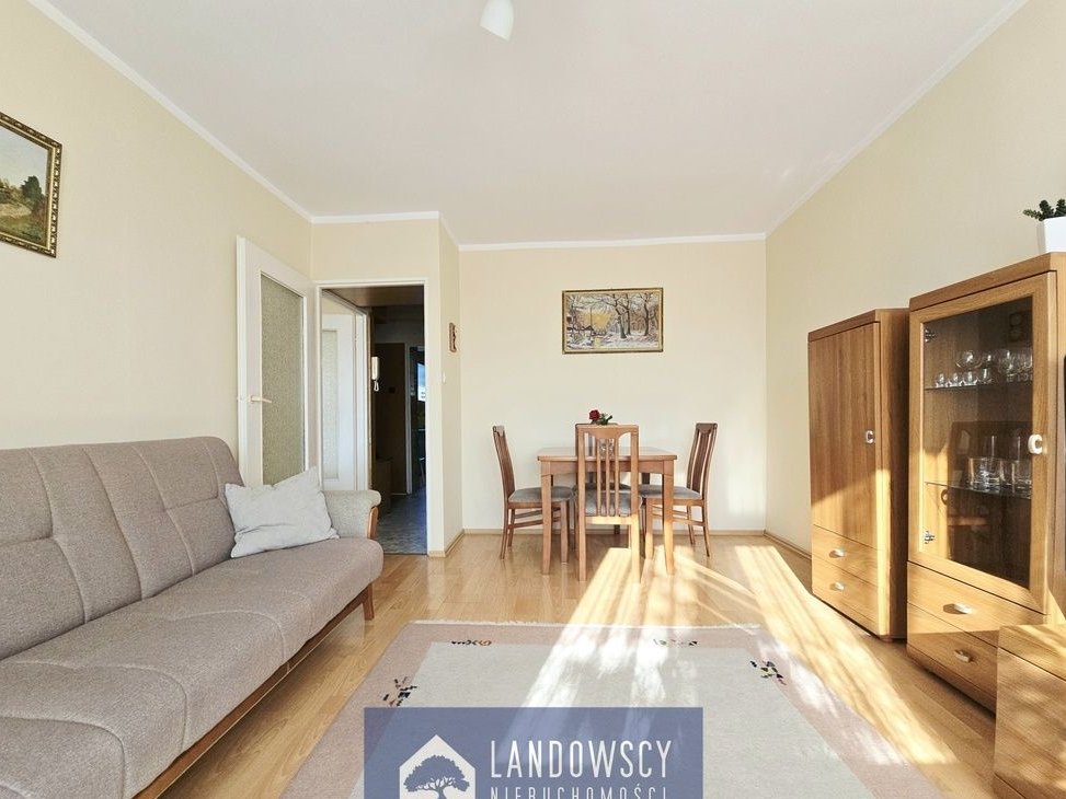 3 przestronne pokoje | 2 piętro I osiedle 60lecia