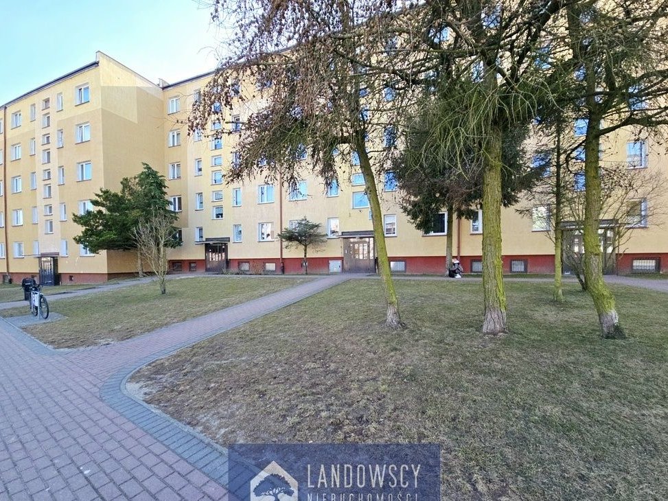 3 przestronne pokoje | 2 piętro I osiedle 60lecia