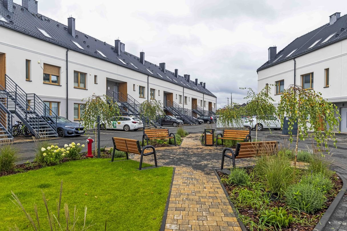 Mieszkanie, 85 m², Iwiny