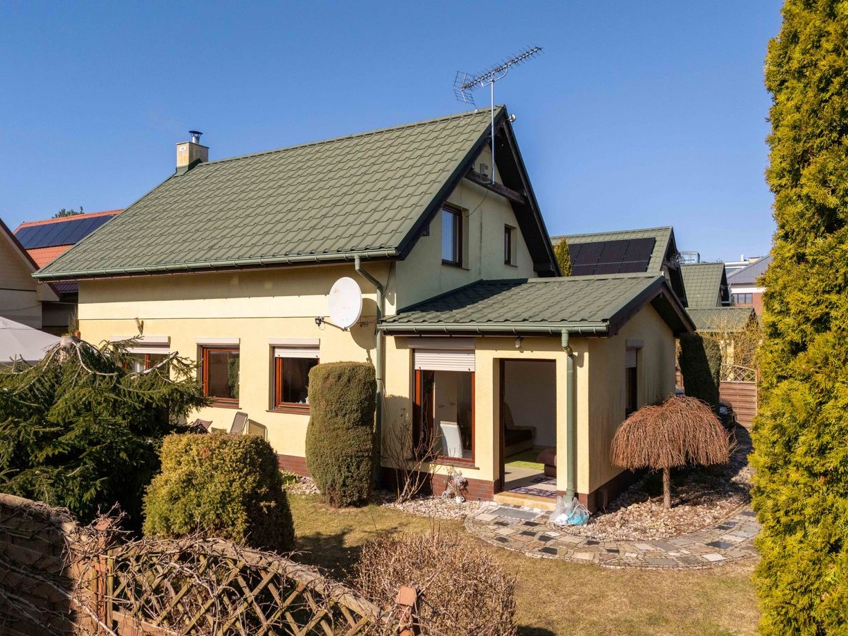 Całoroczny dom w Sarbinowie ze stałym dochodem