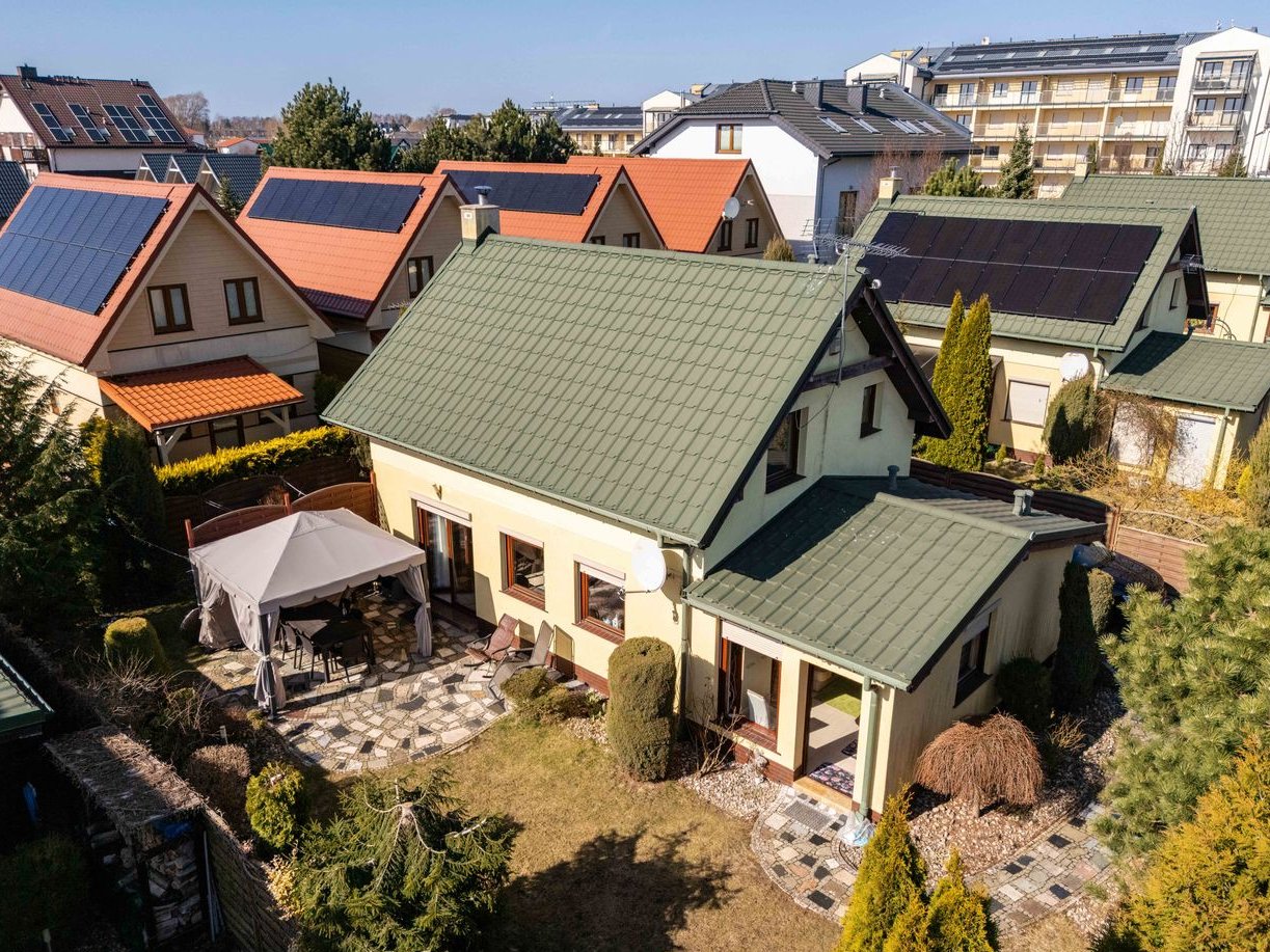 Całoroczny dom w Sarbinowie ze stałym dochodem