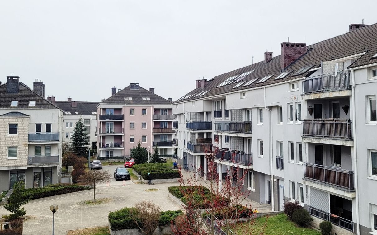 Kmaeralne osiedle z 2000r, urządzone, gotowe do zamieszkania