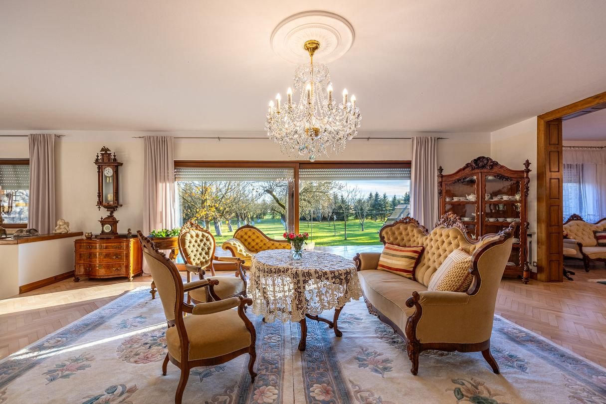 Stylowy Dom z dużą działką budowlaną i fotowoltaiką w Słupsku