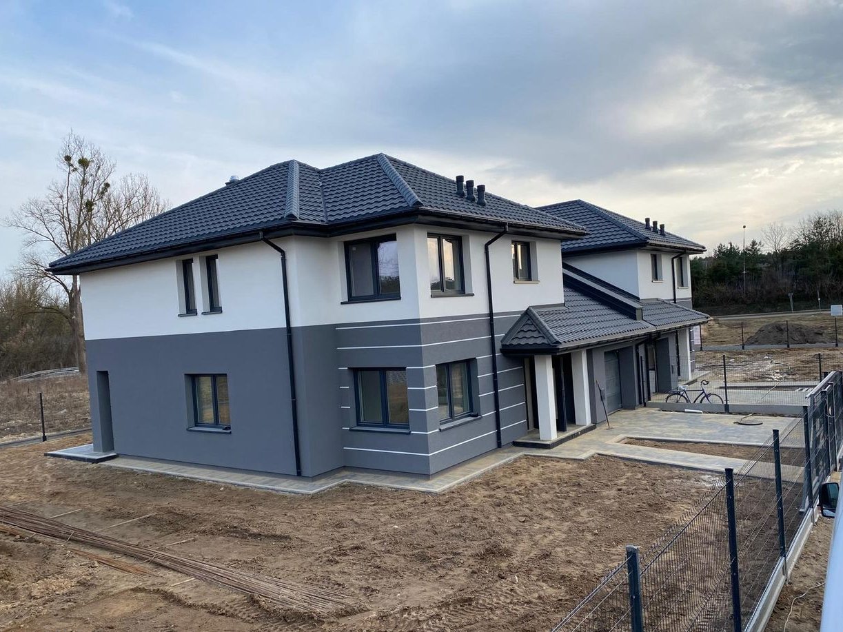 DOM Kameralne Osiedle Domów Jednorodzinnych