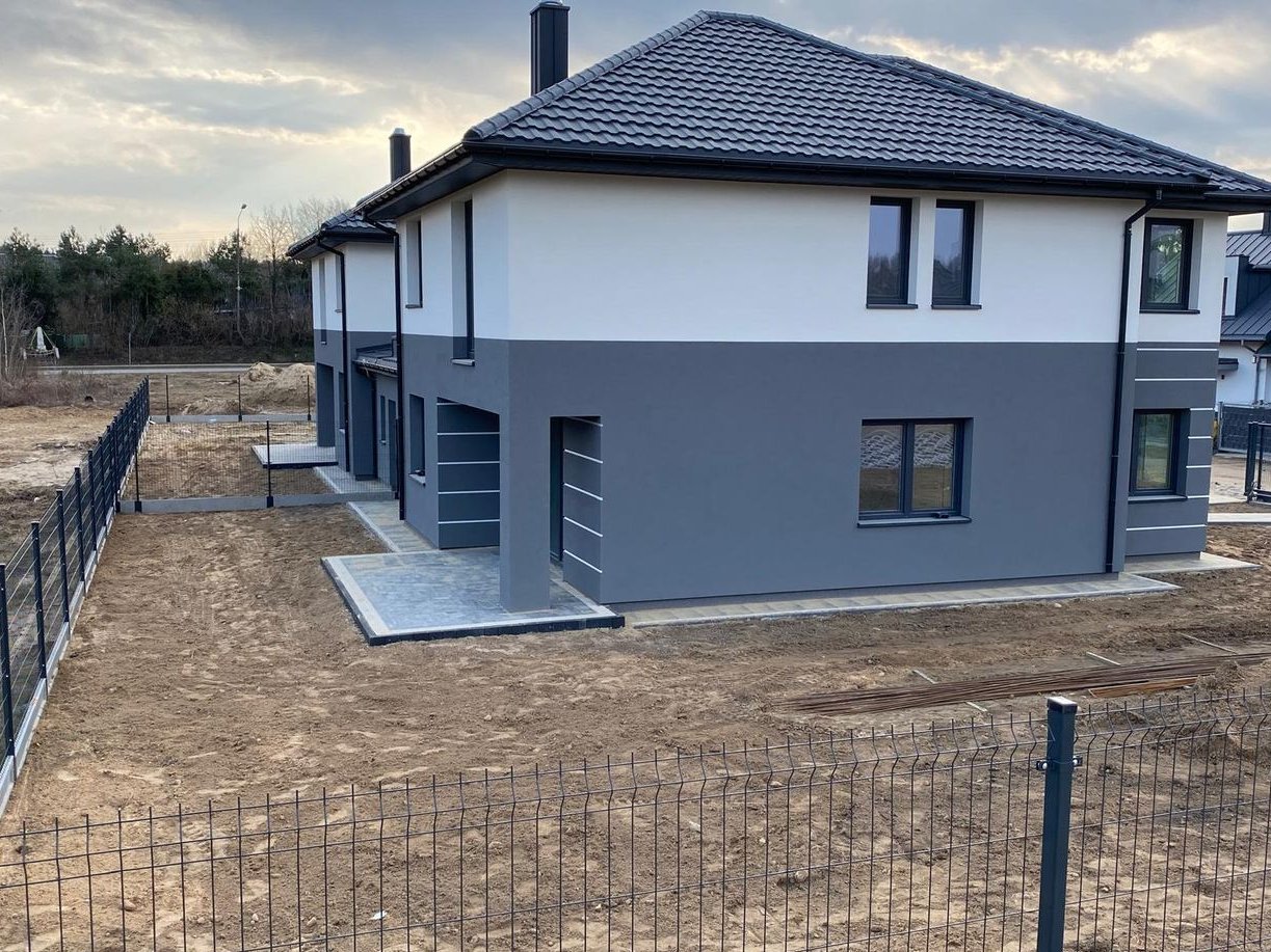 DOM Kameralne Osiedle Domów Jednorodzinnych