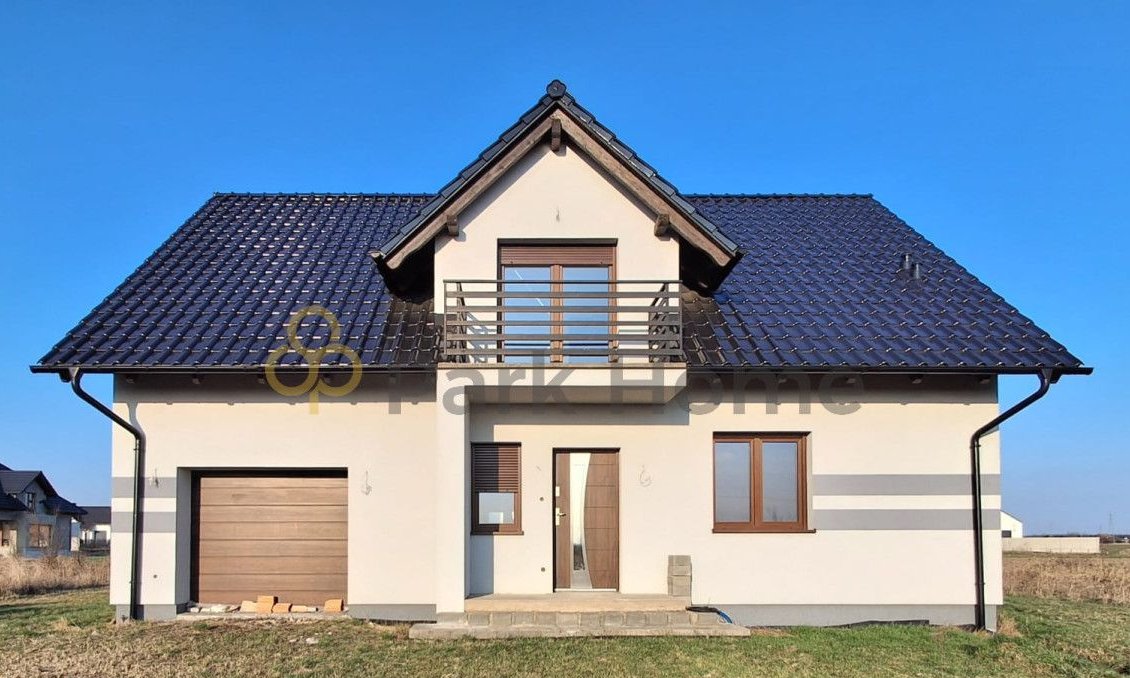 Nowoczesny dom wolnostojący w Wilkowicach