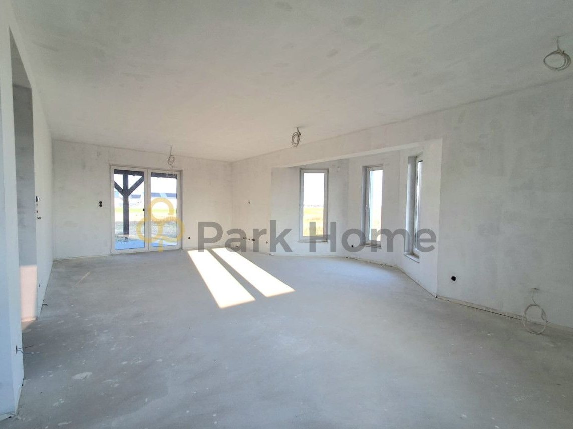 Nowoczesny dom wolnostojący w Wilkowicach