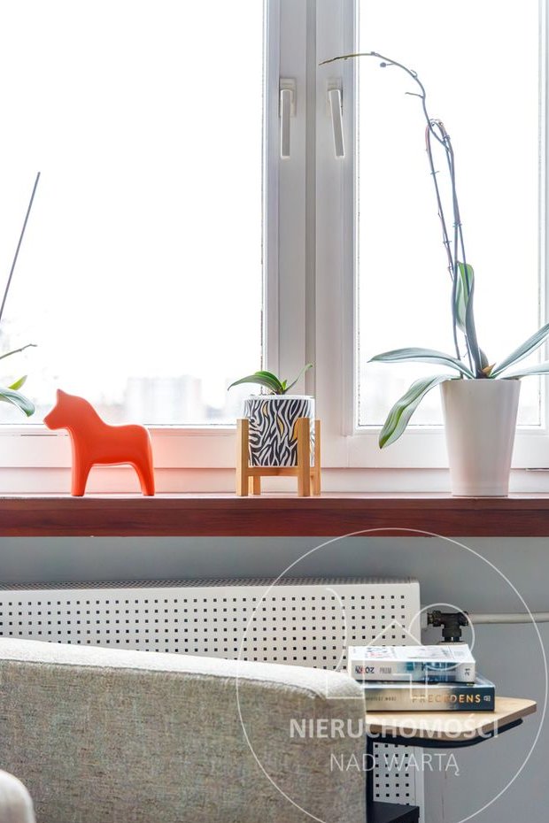 Jasne i przestronne 3-pok mieszkanie blisko Malty