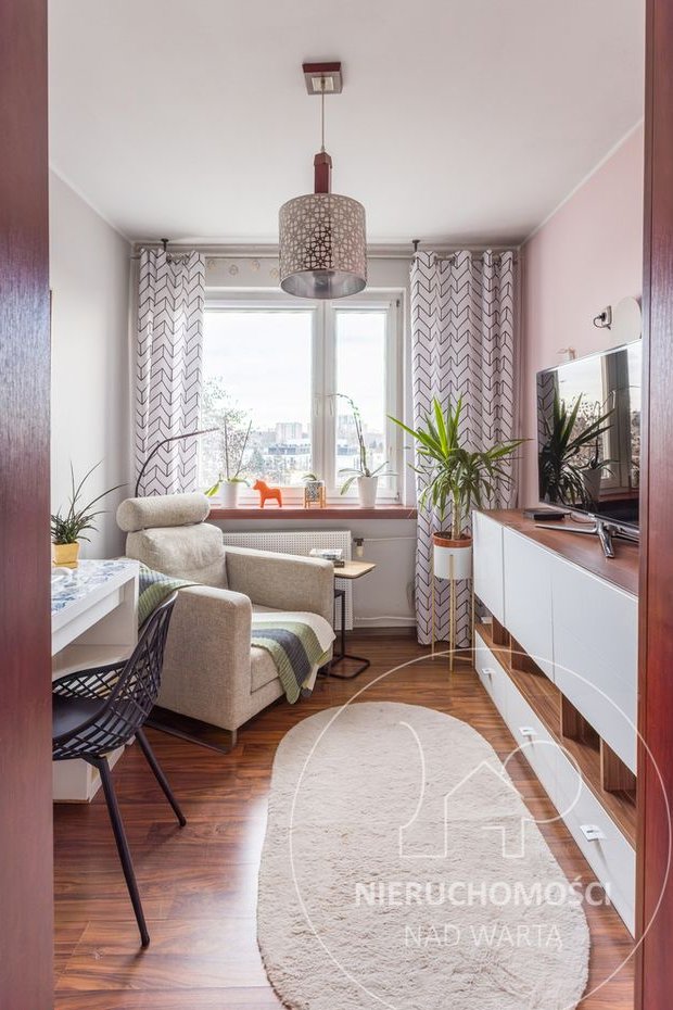 Jasne i przestronne 3-pok mieszkanie blisko Malty