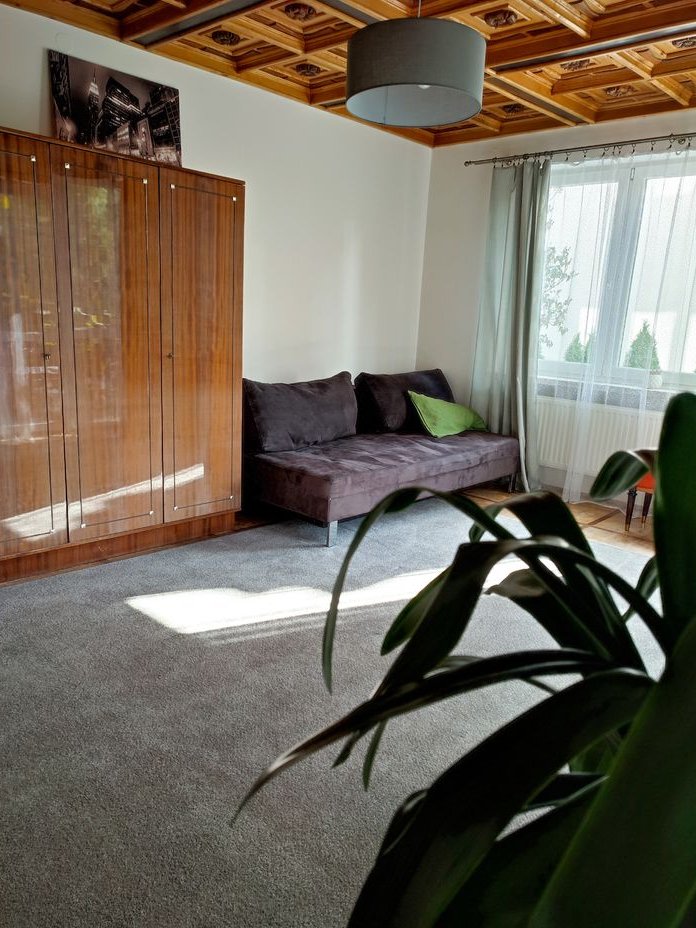 Dom z trzema niezależnymi mieszkaniami – Lublin, Sławinek