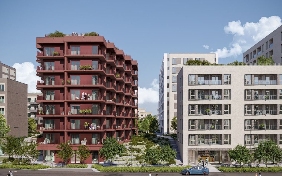 Świetna cena za metr, obok Westfield Mokotów