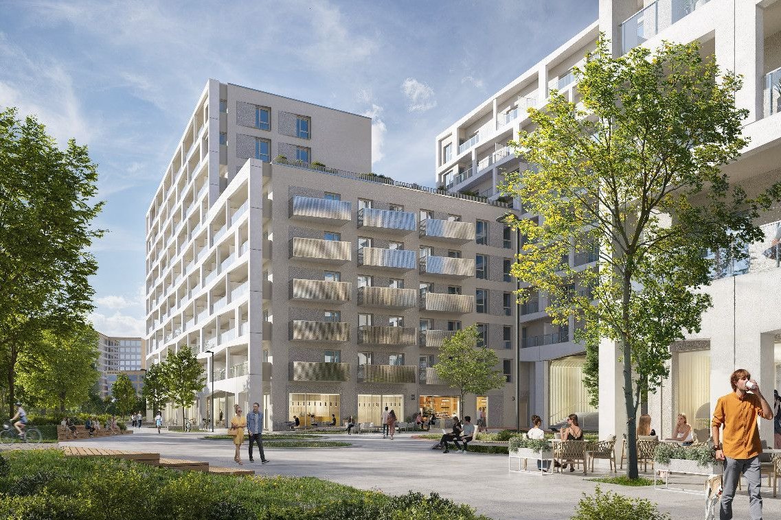 Świetna cena za metr, obok Westfield Mokotów