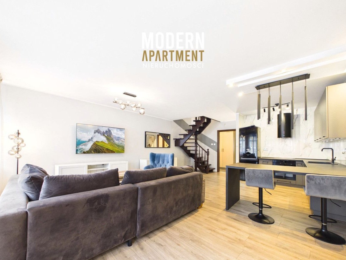 Jelenia Góra! Dwupoziomowe mieszkanie w centrum