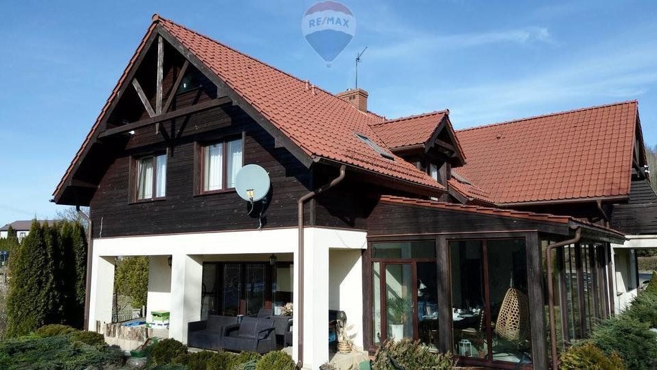 Inwestycja turystyczna- pensjonat na Kaszubach