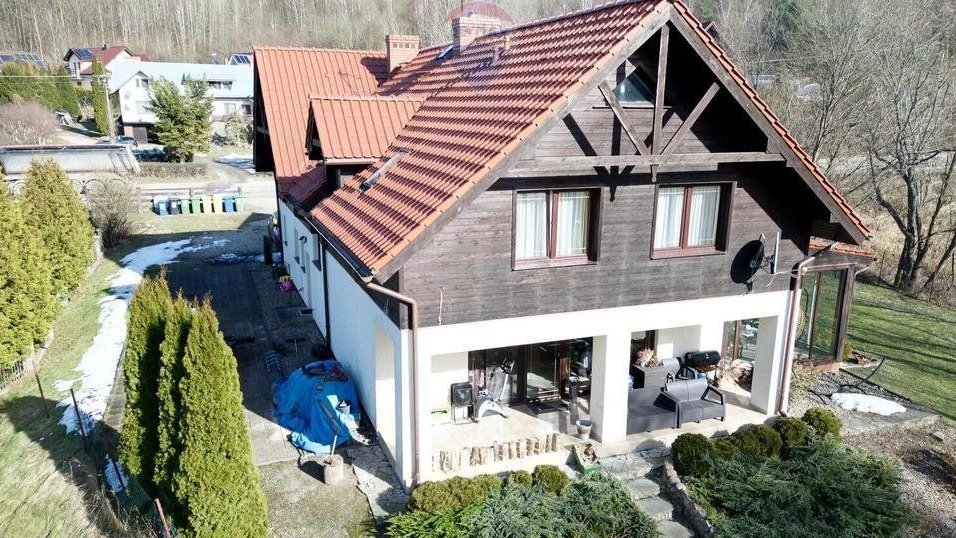 Inwestycja turystyczna- pensjonat na Kaszubach