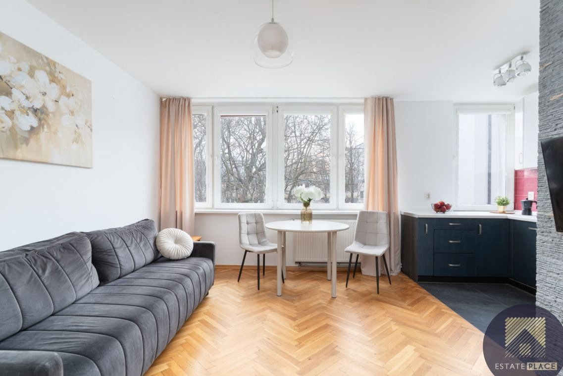 Saska Kępa | 4 pokoje | Super lokalizacja