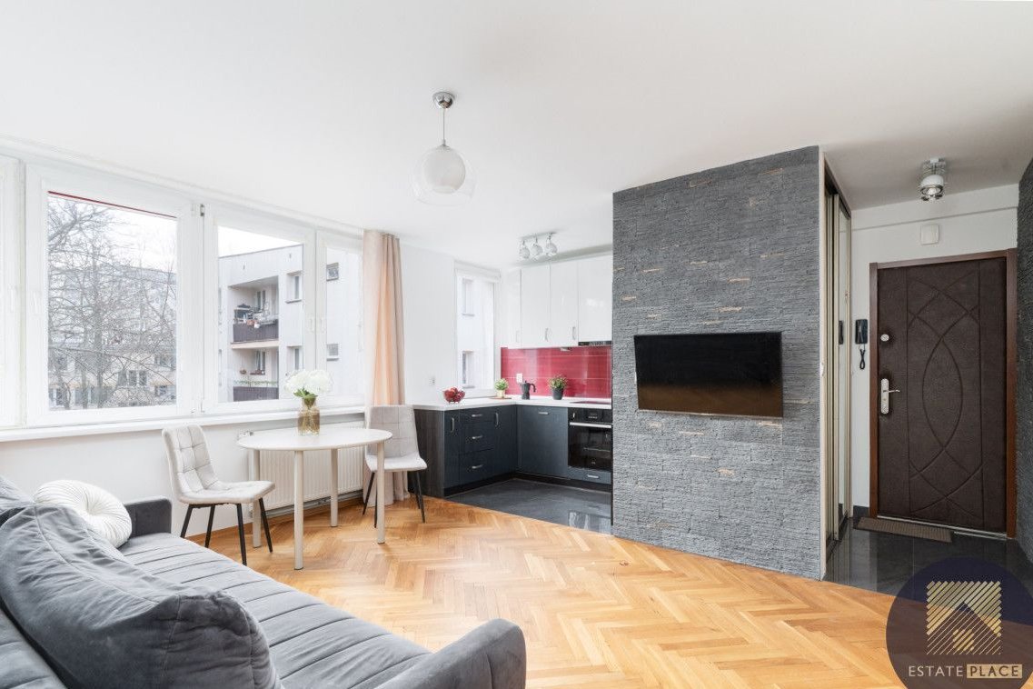 Saska Kępa | 4 pokoje | Super lokalizacja