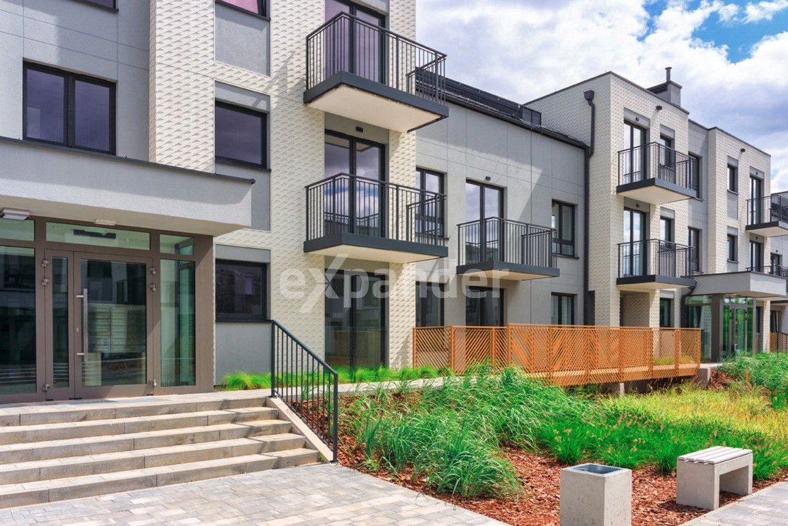 Wykończony apartament w nadmorskiej miejscowości!