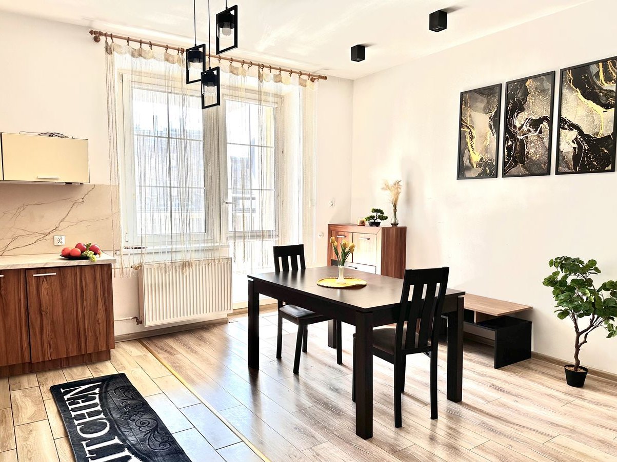 Mieszkanie 77m2 , Parter - Centrum Brodnicy