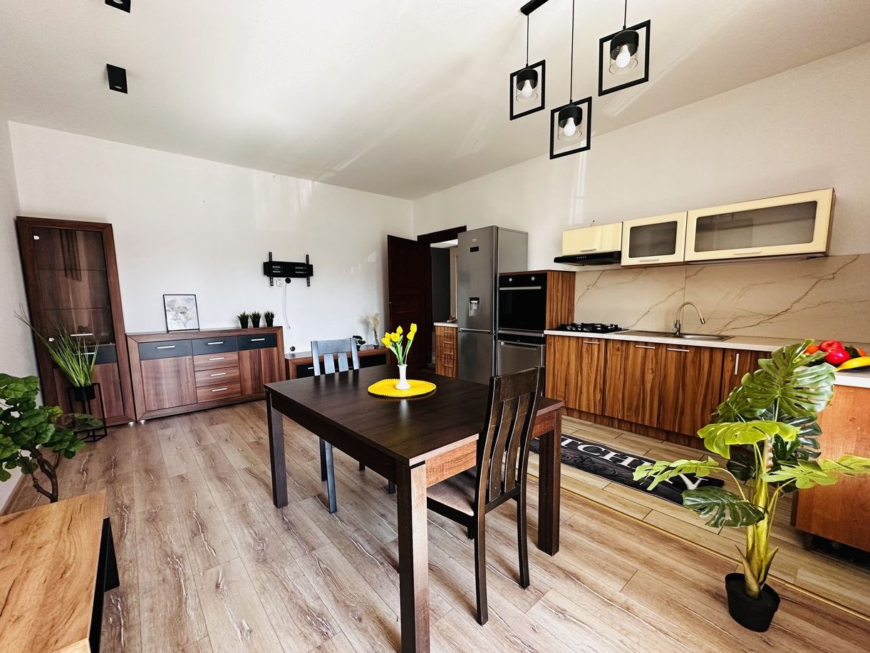 Mieszkanie 77m2 , Parter - Centrum Brodnicy