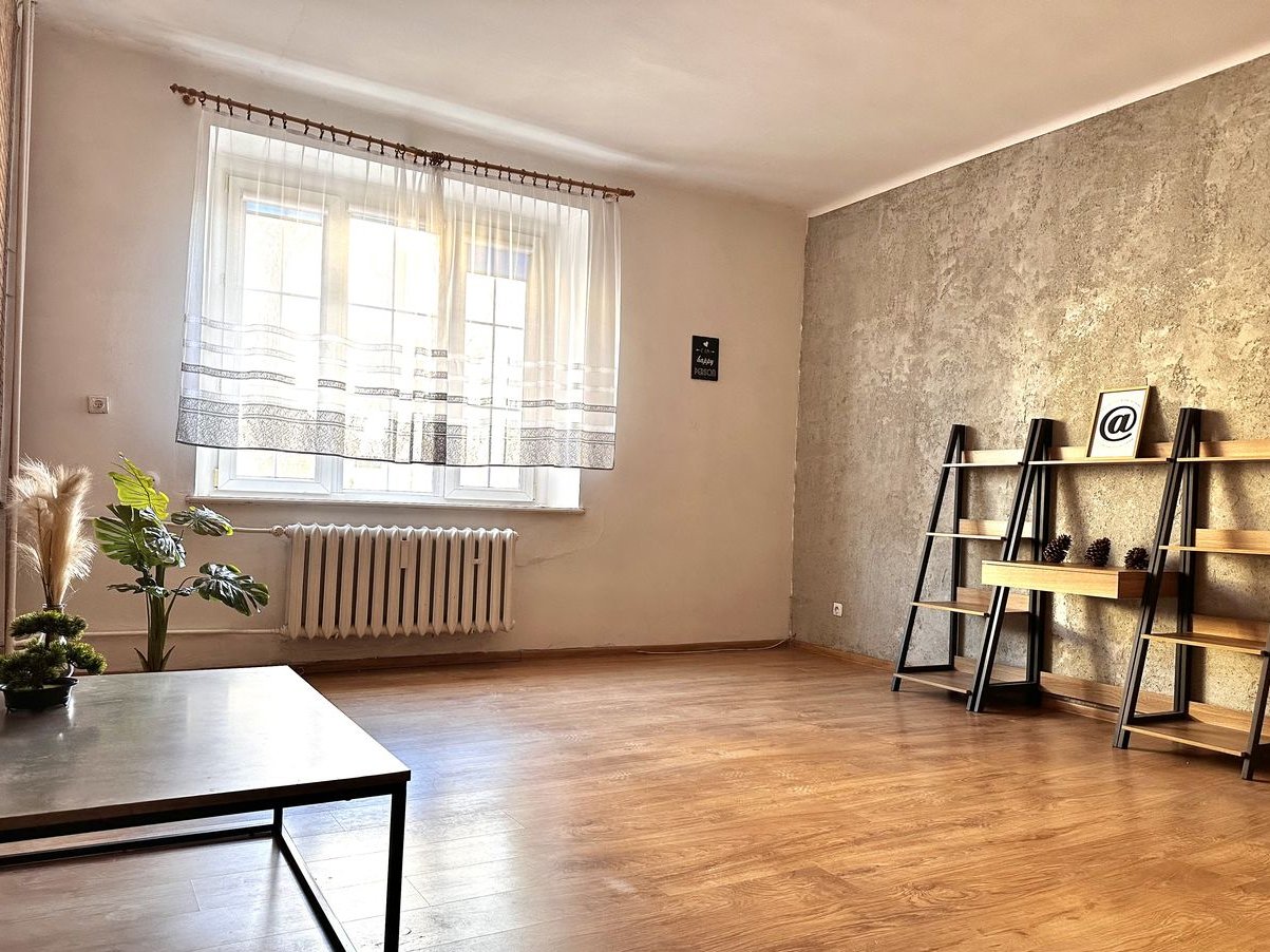 Mieszkanie 77m2 , Parter - Centrum Brodnicy