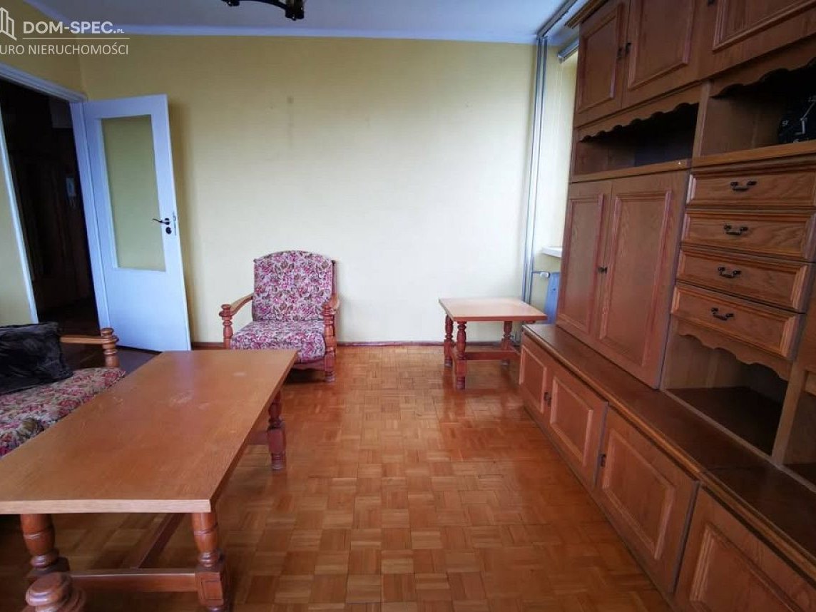 Mieszkanie 3 pokojowe + wydzielone miejsce parking