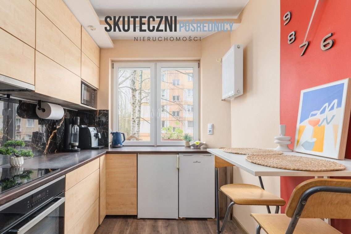 2 pokoje | 44.04 m² | balkon | 1 piętro