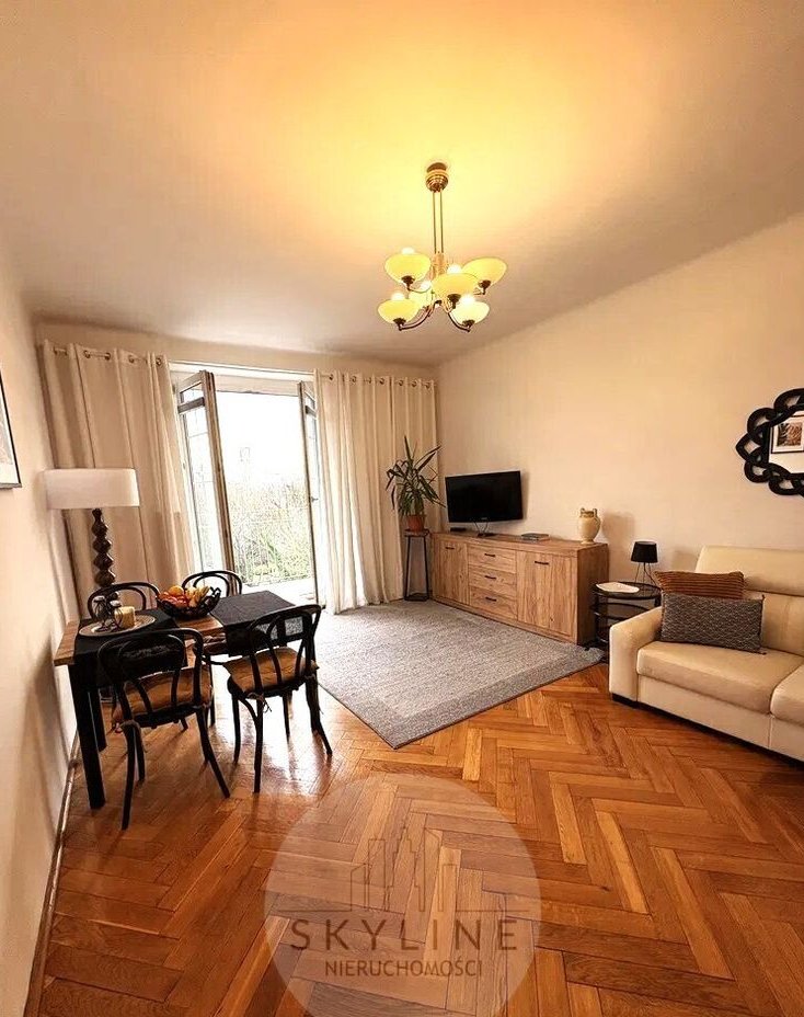 Mieszkanie przy metrze Stare Bielany 37m2