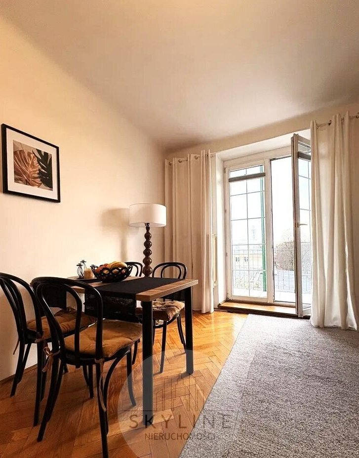 Mieszkanie przy metrze Stare Bielany 37m2