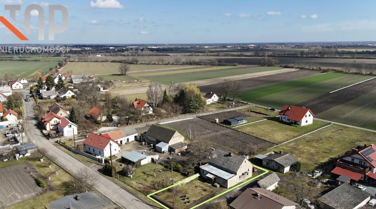 Zabardowice k. Oławy Dom z opcją Rat i Zamiany