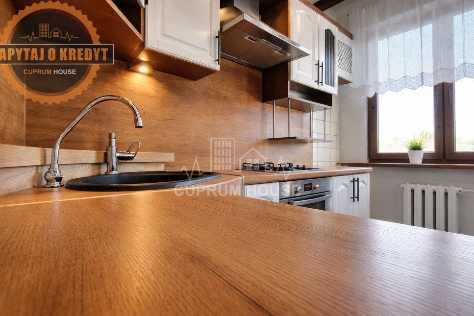 Wyjątkowe mieszkanie Konrada I