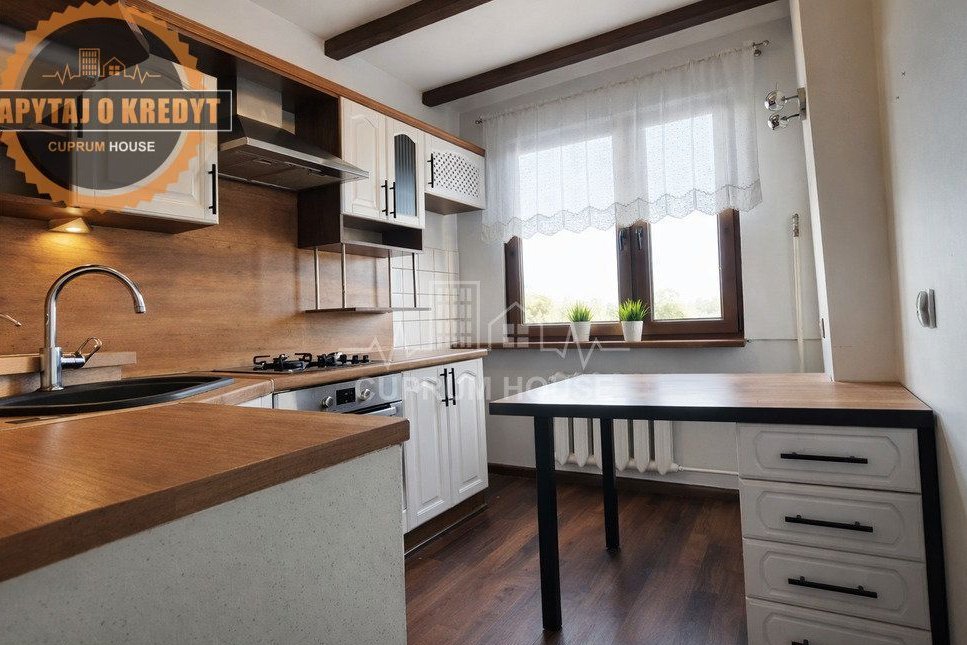 Wyjątkowe mieszkanie Konrada I