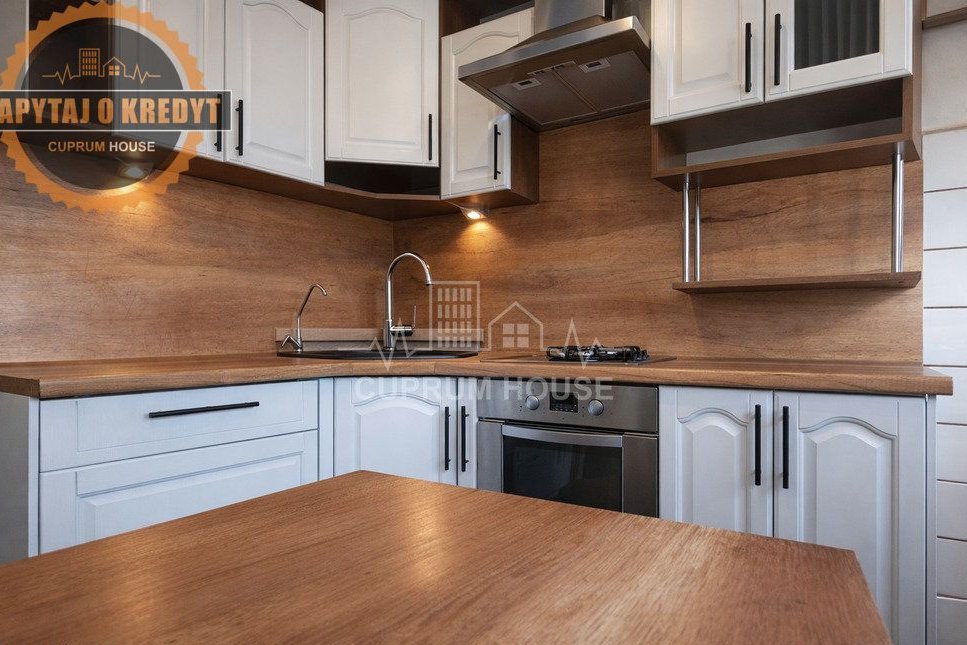 Wyjątkowe mieszkanie Konrada I