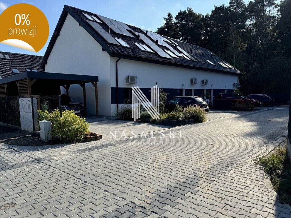 Dom Szeregowy 5 Pokoi 90,5m2 Jagodowo