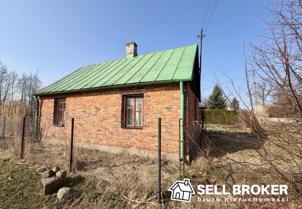 Siedlisko / Dom na wsi! Duża działka 2278 m2 !